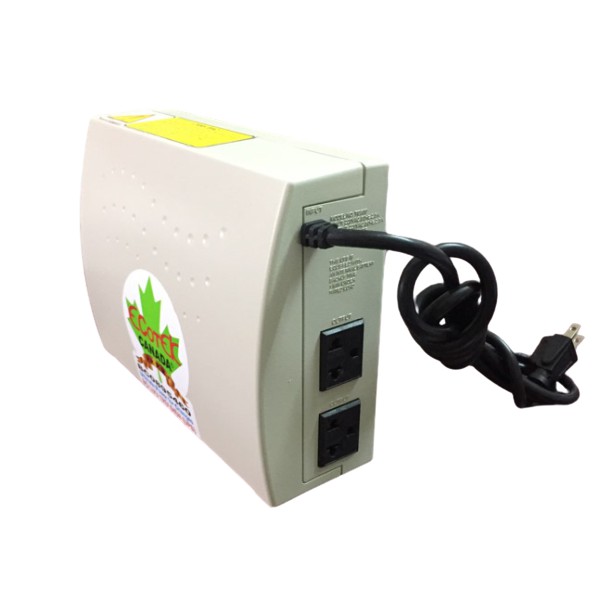 BỘ LƯU ĐIỆN SANTAK TG500. NEW 90%. CHƯA ẮC QUY