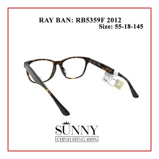 Gọng Kính Nữ Ray Ban RB5359F