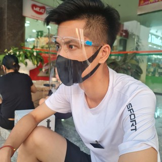 Kính chắn giọt bắn bảo hộ đa năng