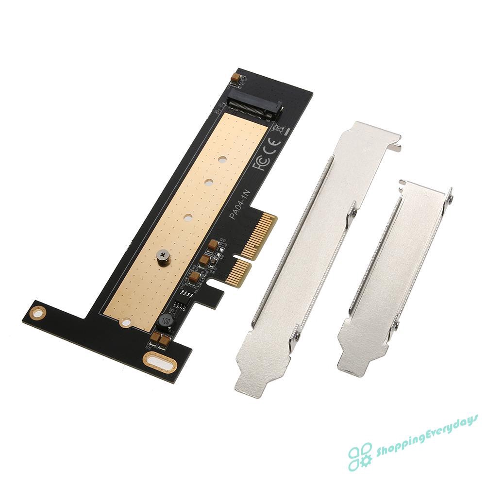 Card Chuyển Đổi Sv-M.2 Nvm.2F Ssd Sang Pci Express X4 X8 X16 | BigBuy360 - bigbuy360.vn