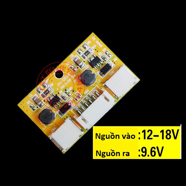 CA-122 - Cao áp Led  cho dây Led đa năng