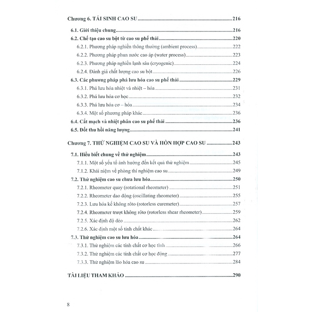 Sách - Công Nghệ Và Kỹ Thuật Vật Liệu Cao Su - Quyển 2: Kỹ Thuật Vật Liệu Cao Su