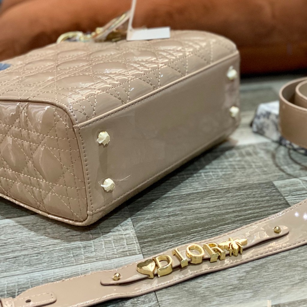 Túi xách QUẢNG CHÂU CAO CẤP ĐÌ Ò 5 ô MEDIUM LADY