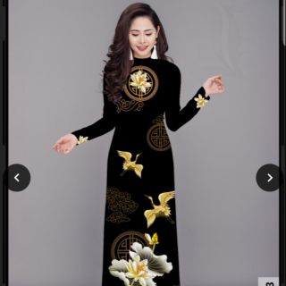 Áo dài in 3d