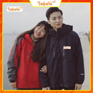 Áo The North Face 3 Lớp Nỉ Siêu Ấm - CHỐNG NƯỚC, CẢN GIÓ 100% - 1 ĐỔI 1 TRONG 7 NGÀY