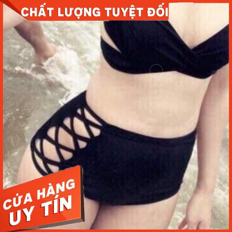 HÀNG CAO CẤP -  Quần Bơi Nữ Nhiều Mẫu Freesize Bin Sports QB003  - Hàng Cao Cấp