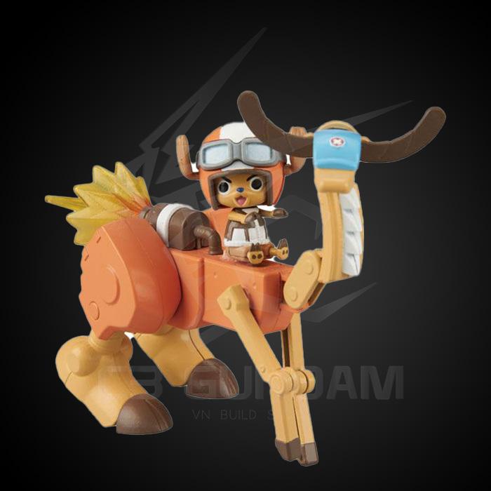 [BANDAI] MÔ HÌNH ONEPIECE CHOPPER ROBO SUPER 5 WALK HOPPER ĐỒ CHƠI LẮP RÁP GUNPLA CHÍNH HÃNG NHẬT BẢN