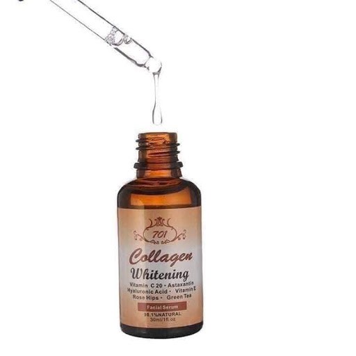 Serum dưỡng da Collagen701 có tem