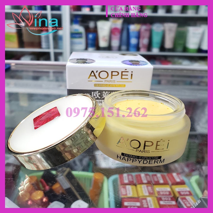 Kem sâm AOPEI Nhật Bản