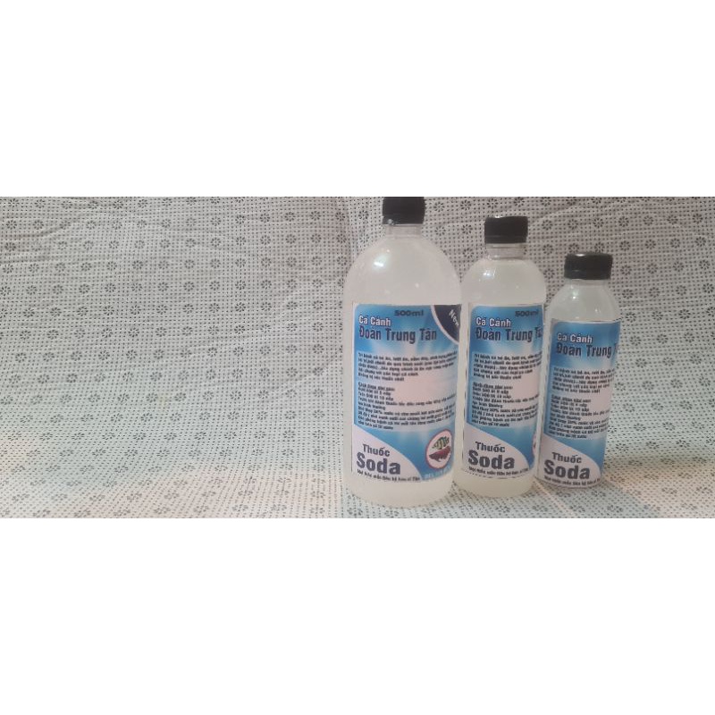 Thuốc Trị Sình bụng cho cá kiểng 330ml