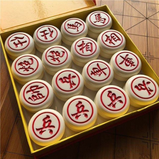 Cờ tướng giã ngọc
