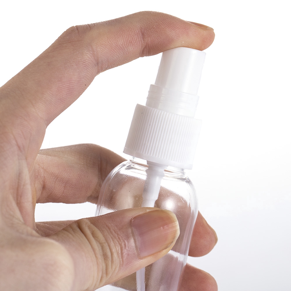 Set 5 Bình Xịt Đựng Chất Lỏng 60ml