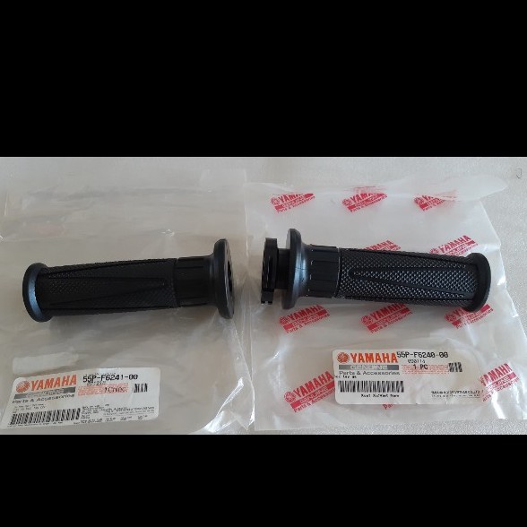 Bọc tay nắm Yamaha chính hãng ĐỦ DÒNG XE