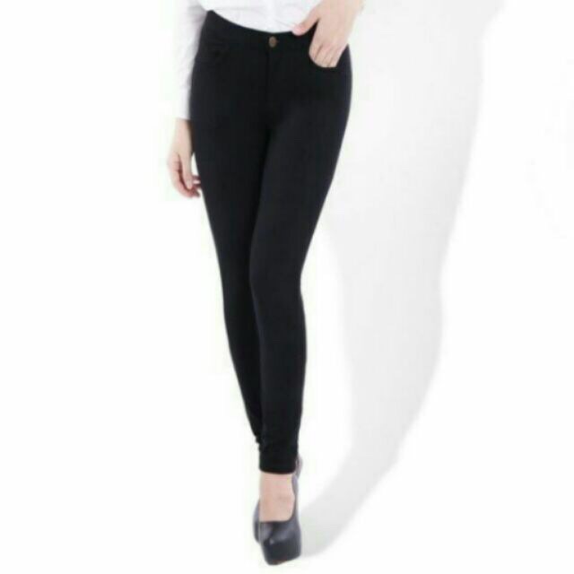 Quần legging Umi công sở cạp khóa | BigBuy360 - bigbuy360.vn