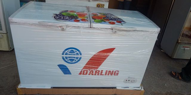 Tủ đông Darling 1 đông, 1 mát DMF-3999W1 bảo hành miễn phí 2 năm