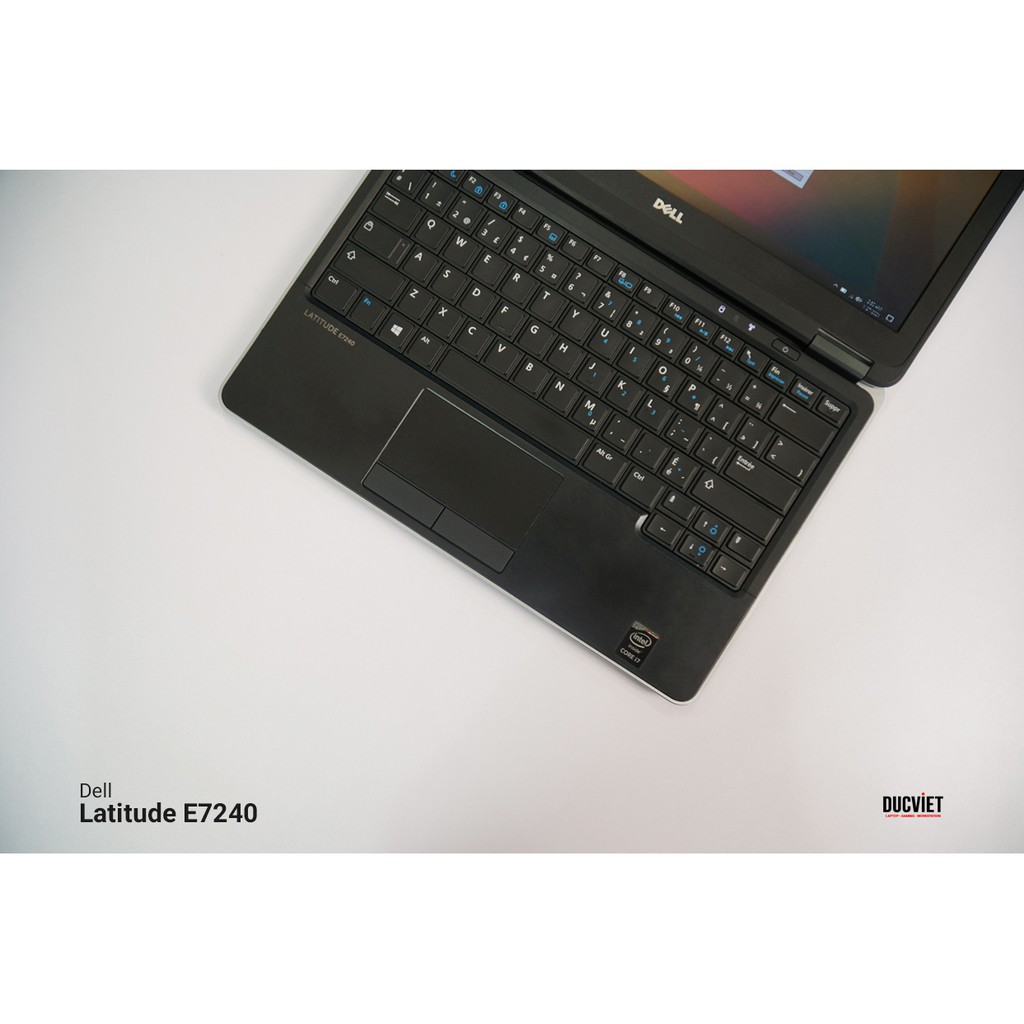 Máy tính xách tay Dell Latitude E7240 | BigBuy360 - bigbuy360.vn