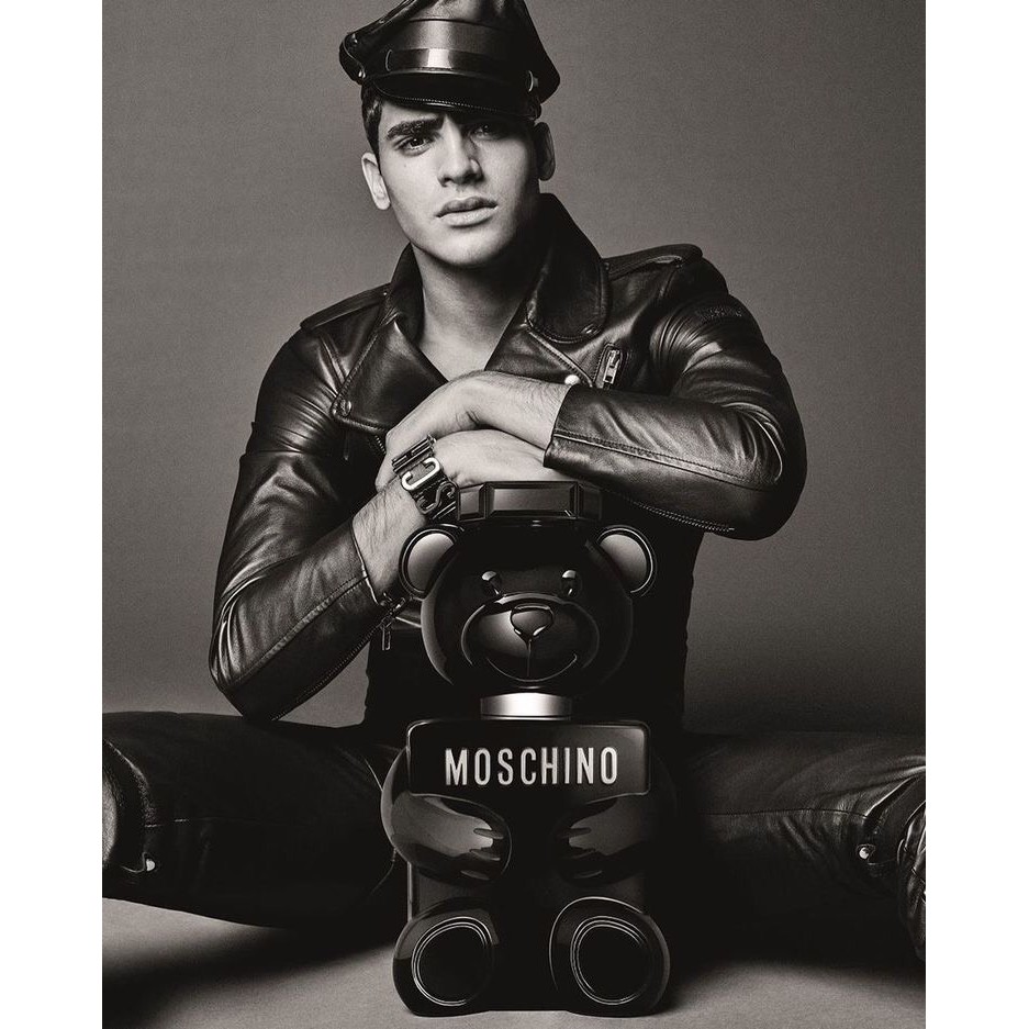 [MẪU CHIẾT] Nước Hoa Moschino Toy Boy 2 EDP New Black (5ml/10ml/20ml) (Chính Hãng) | Thế Giới Skin Care