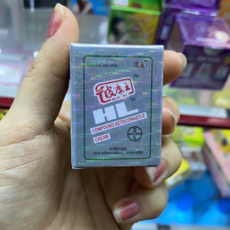 kem dưỡng trắng ngừa nám sạm hL