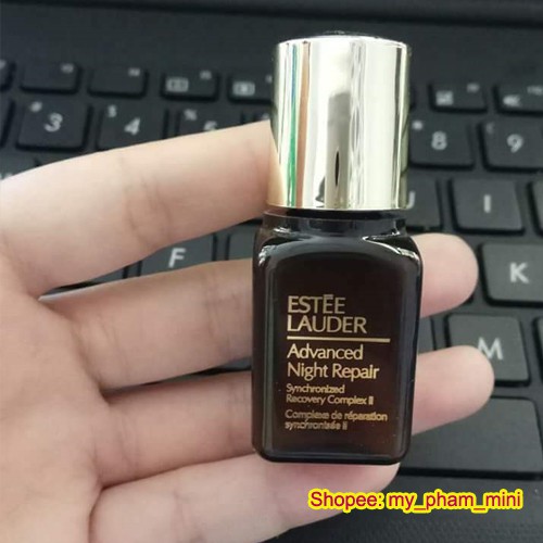 SERUM PHỤC HỒI DA BAN ĐÊM ESTEE LAUDER 7ml va 15ml