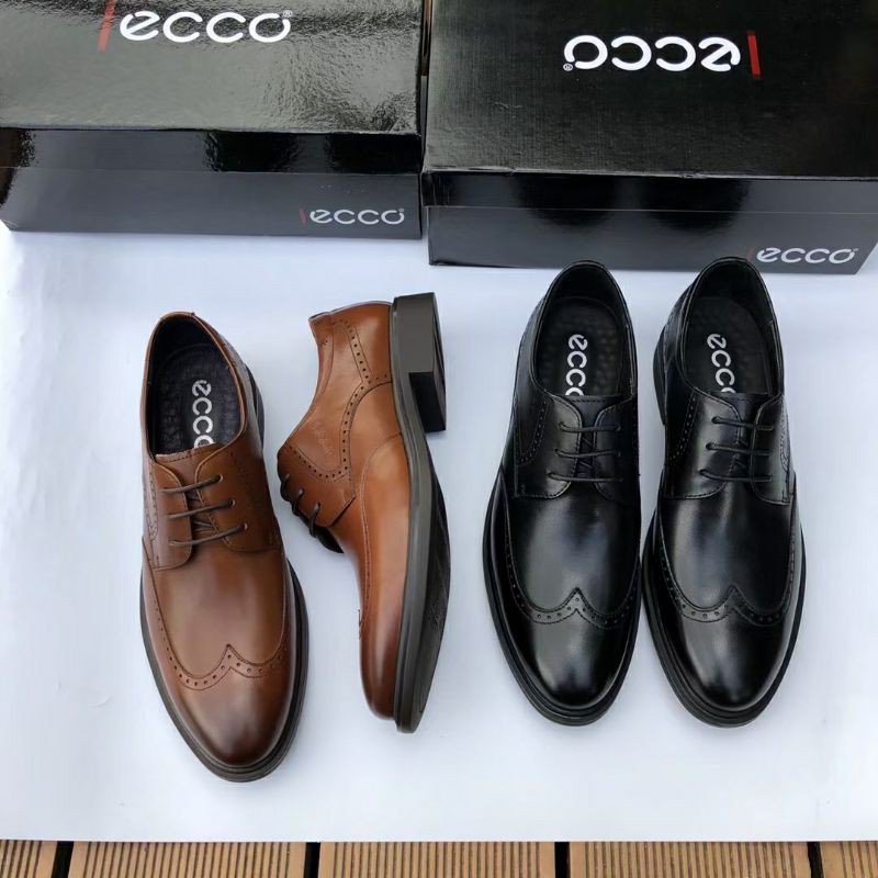 giày tây,giày nam da thật ecco