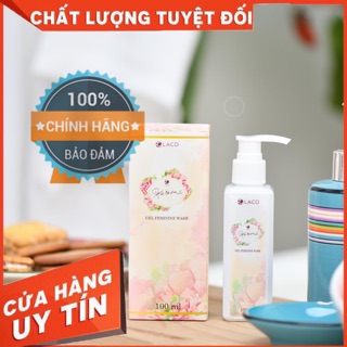 Dung dịch vệ sinh phụ nữ Marosa Laco - Chuẩn organic