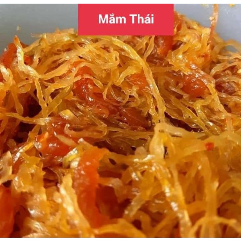 Mắm thái siêu ngon vùng núi bà châu đốc | BigBuy360 - bigbuy360.vn