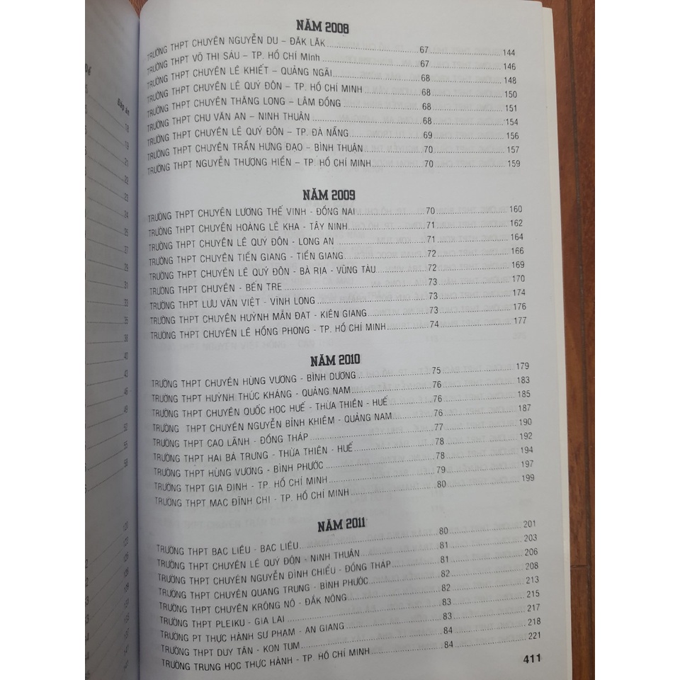 Sách - Tuyển tập 25 năm đề thi OLYMPIC 30 tháng 4 Ngữ Văn 11