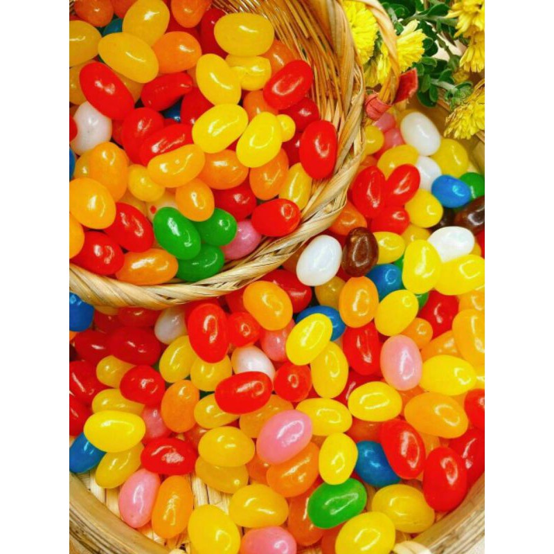 500g kẹo bi trái cây loại ngon