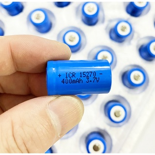 Pin Sạc 15270 - 3.7v - 400mAh - Cell Pin Lithium sạc nhiều lần (1 Viên) - DÙNG CHO THIẾT BỊ ĐIỆN TỬ