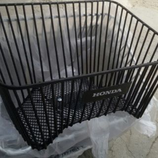 Rổ  sọc đen xe drem .Cup