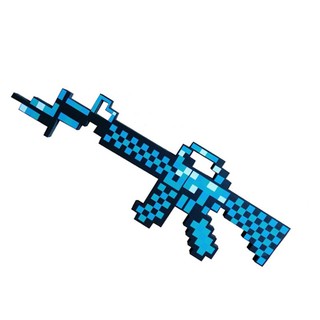 Combo Kiếm Súng Minecraft Diamond