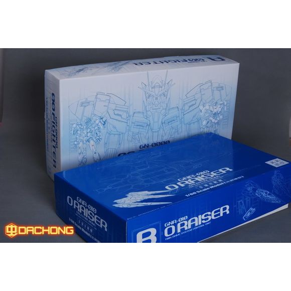 Mô Hình Lắp Ráp Gundam PG 00 Raiser (TT Hongli)