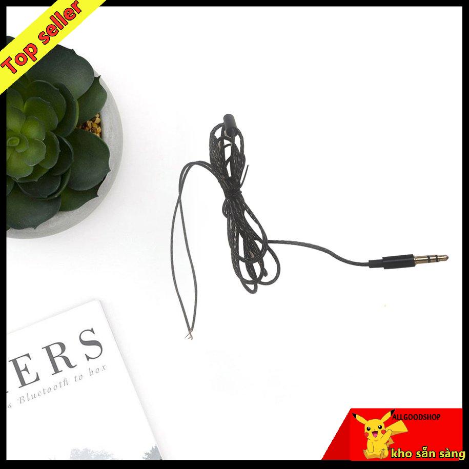 Dây Cáp Âm Thanh Thay Thế Giắc Cắm 3.5mm
