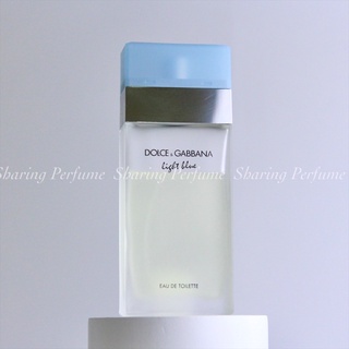 Sharingperfume - Nước hoa DG Light Blue EDT Women [mẫu thử 1Oml]
