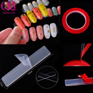 Thanh Mica gắn móng mẫu nail