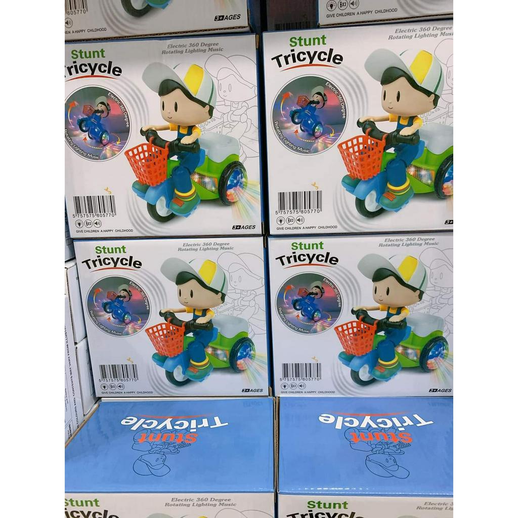 Đồ Chơi Shiper Nhào Lộn Nhiều Màu sắc, Đồ Chơi Chú Bé Đạp Xe Vui Nhộn