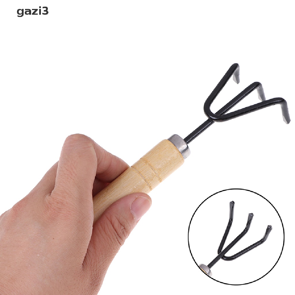 Bộ Dụng Cụ Xẻng Và Xẻng Mini Làm Vườn Tiện Dụng