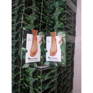 DEMAX RELAX MIENG DAN CHAN THAI DOC GIAM CAN