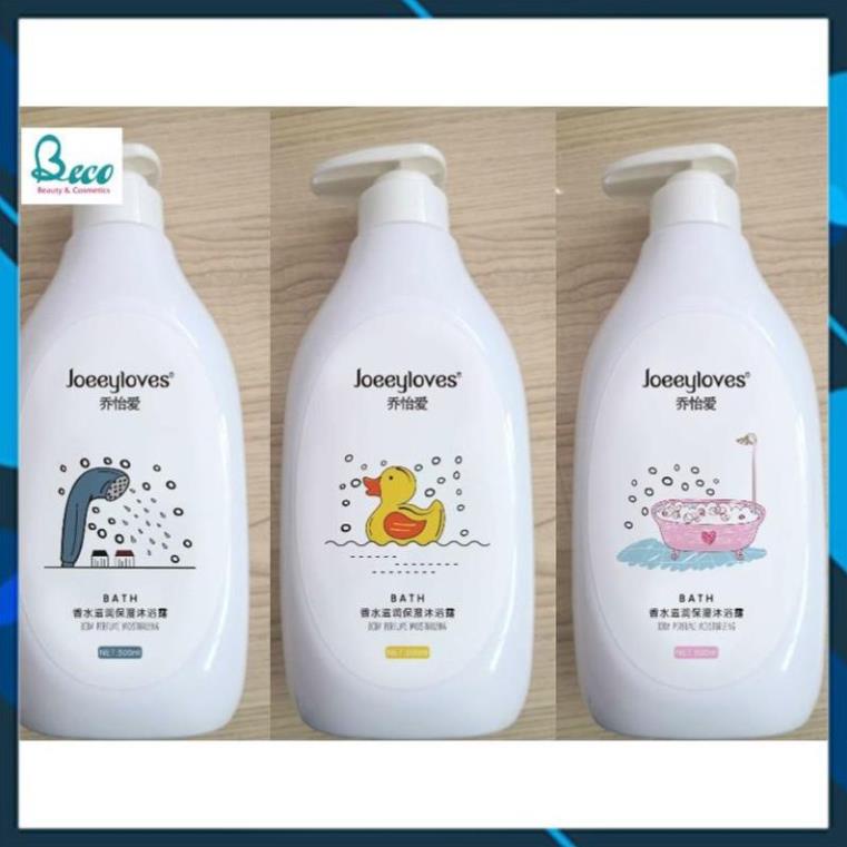 Sữa Tắm Bath Trắng Da Hàng Nội Địa Trung Joeeyloves 3 Mùi Siêu Thơm Mùi Nước Hoa Và Trà Xanh ( hàng sẵn) | BigBuy360 - bigbuy360.vn