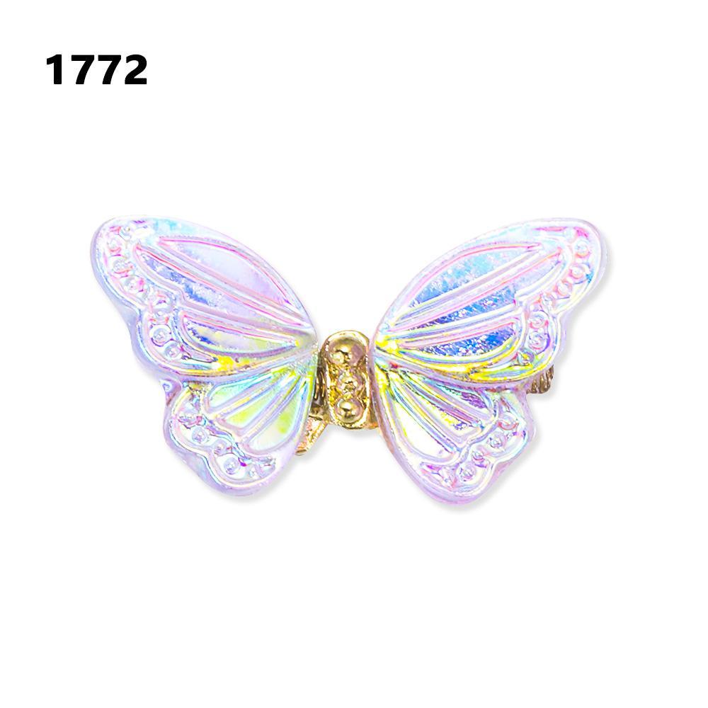 Móng Tay Giả BSUNS|Hộp Phụ Kiện Trang Trí Móng Nghệ Thuật Sang Trọng