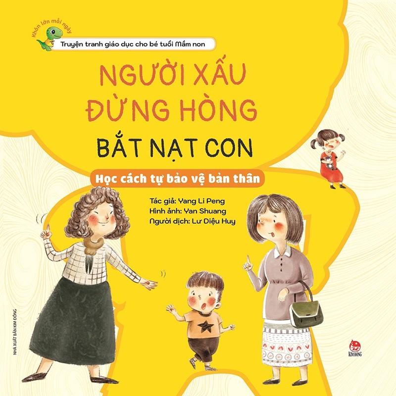 Sách - Combo Khôn lớn mỗi ngày ( Lẻ Tập ) - Kim Đồng