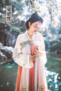 Váy Cổ Trang Trung Quốc