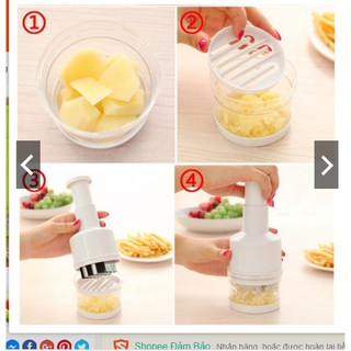 DỤNG CỤ DẬP TỎI -HÀNH-ỚT
