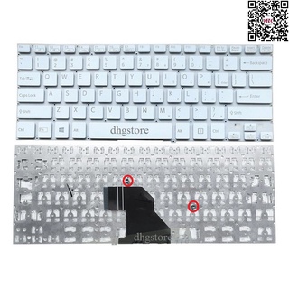 Bàn phím laptop Sony Vaio SVF142, SVF142A, SVF142C, SVF143, SVF14E, SVF142C1WW