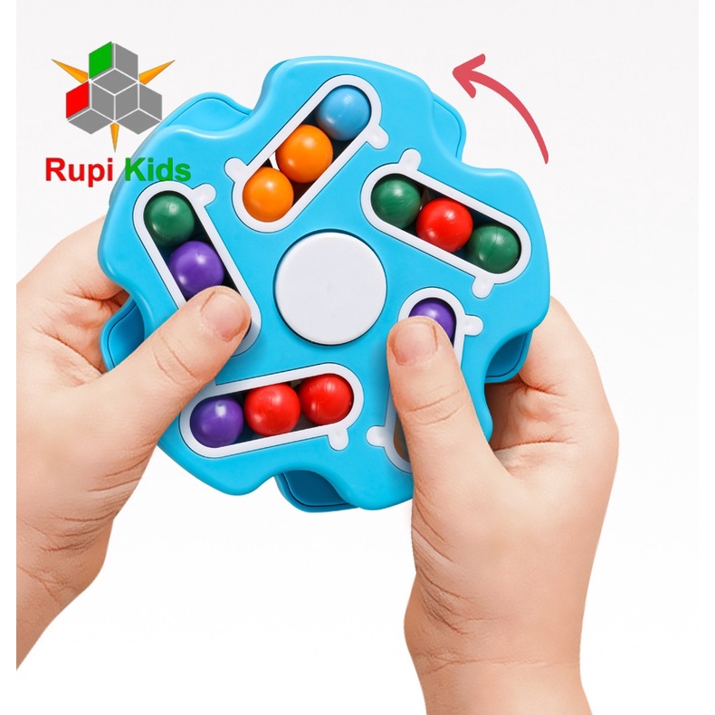 Rubik Hạt Đậu - Magic Beans - Hình sao