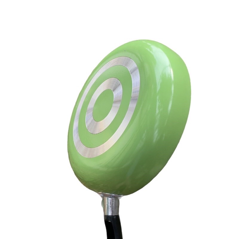 Chảo chống dính 3 lớp hợp kim nhôm, tay cầm cách nhiệt