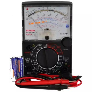 Đồng Hồ Vạn Năng Samwa YX360TRe