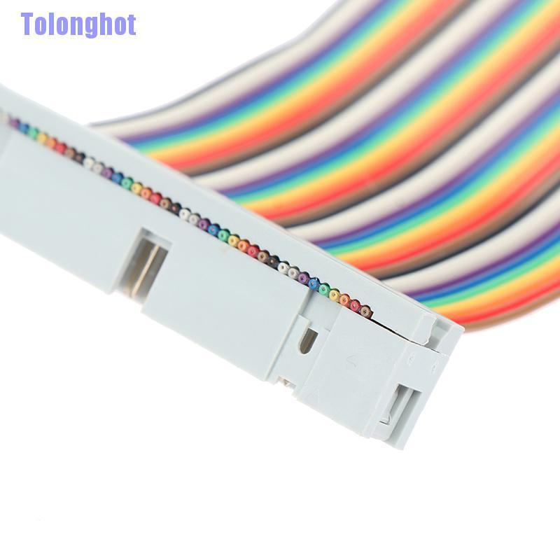 Dây Cáp Gpio 40 Pin Gpio Dành Cho Raspberry Pi 4b / 3b