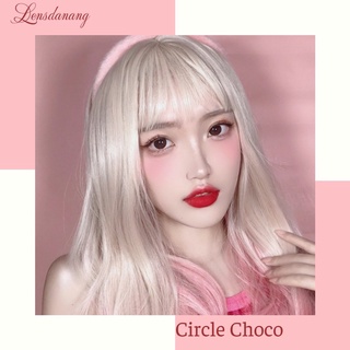 Lens choco Tự nhiên