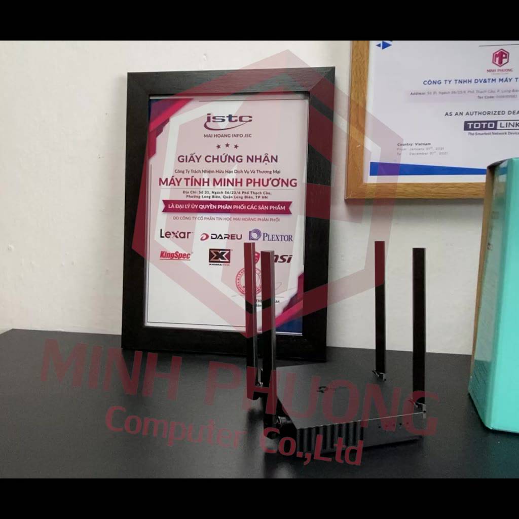 BỘ PHÁT WIFI TP-LINK ARCHER C50 / C54 / C64 BĂNG TẦN KÉP AC1200 | BigBuy360 - bigbuy360.vn